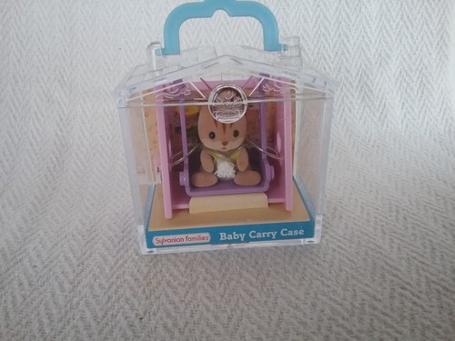 New sylvanian families - sylvanian, baby