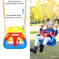 Kids Outdoor Play Secure Baby