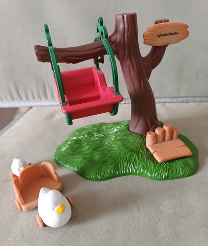 Vintage sylvanian families - vintage,