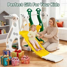 Baby Swing Slide 3-in-1 Multi