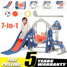 7in1 Toddler Garden Swing