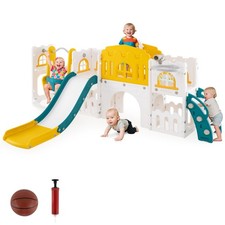 Baby Indoor Playground 10 in 1