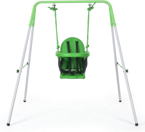 Kids swing set baby - set,