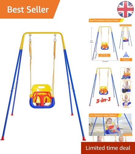 Portable toddler swing - toddler,