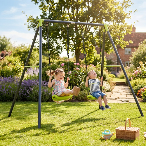 Baby vivo kids swing - vivo, garden