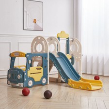 Kids Slide and Swing & Slide