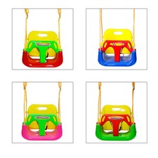 3 In 1 Toddler Swing Safe Home