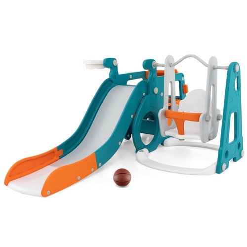 Kids slide swing - 5-in-1,