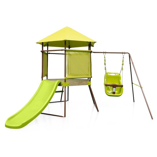 Swing set with - 4-in-1,