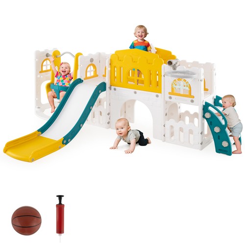Baby indoor playground 1 - in,