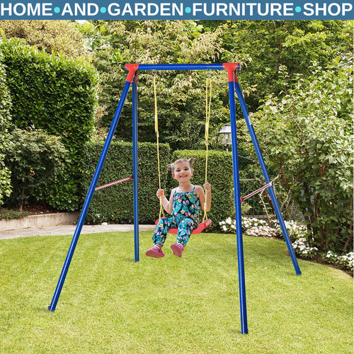 Kids swing set - kids,