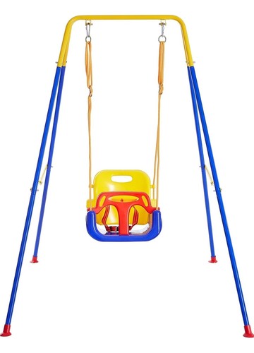 Funlio swing set - 3-in-1, for