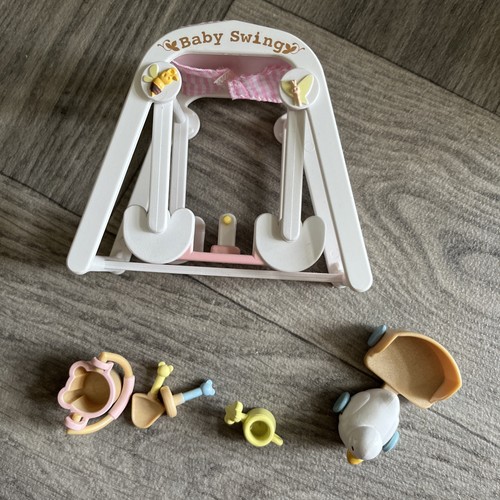 Sylvanian family furniture - family,